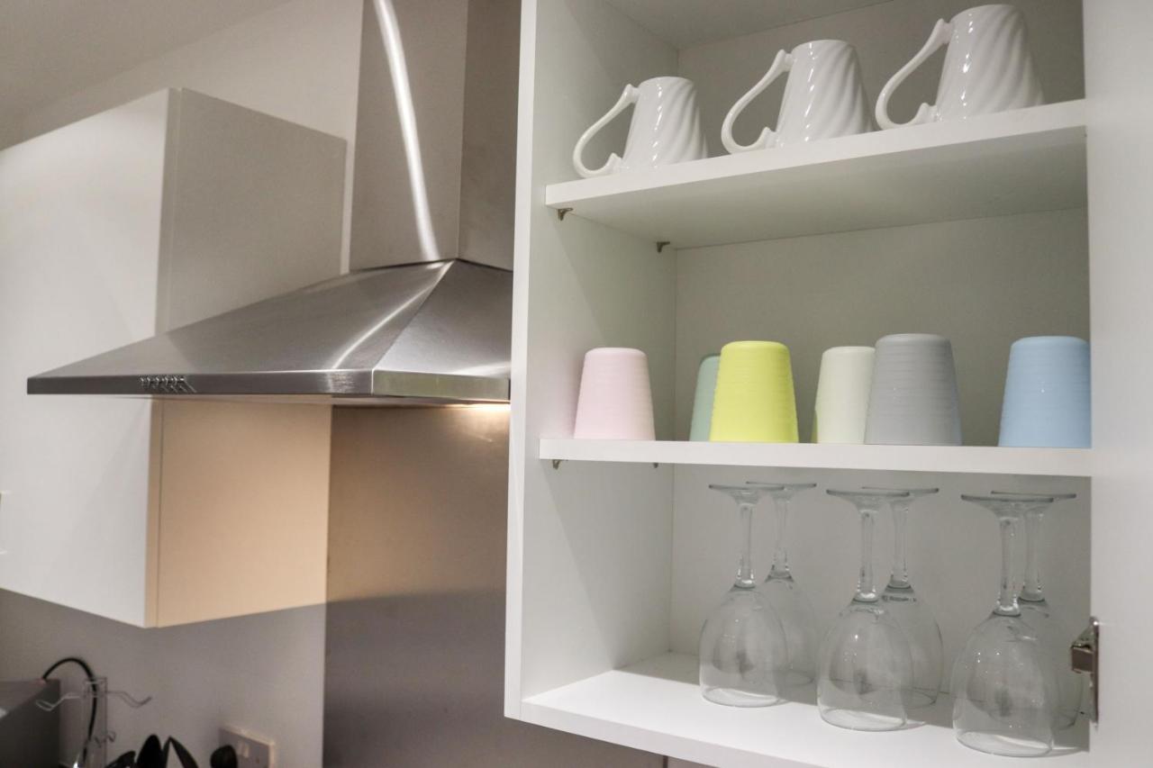 Stylish - Modern - Serviced Accommodation - In The Heart Of Northumberland Ashington  Bagian luar foto