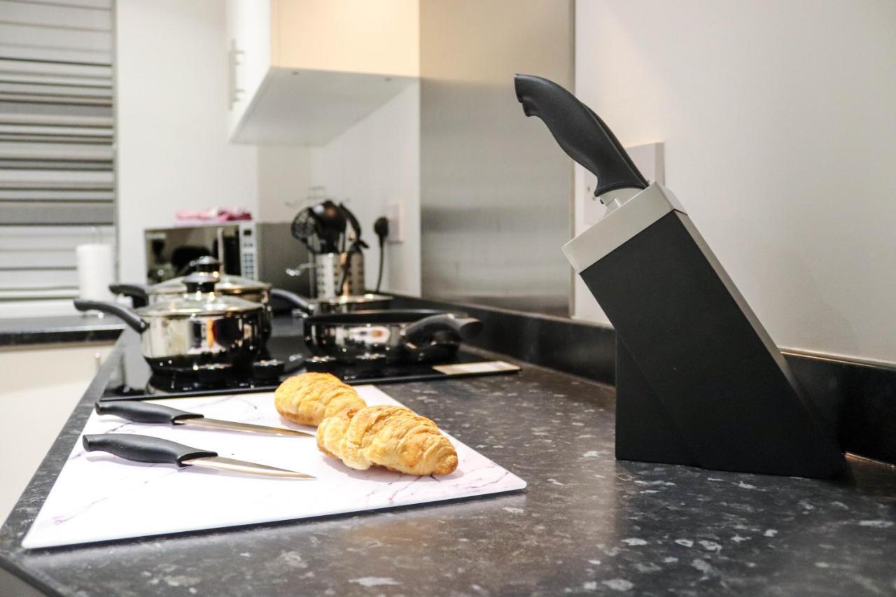 Stylish - Modern - Serviced Accommodation - In The Heart Of Northumberland Ashington  Bagian luar foto