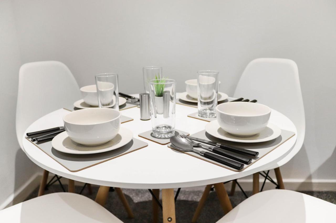 Stylish - Modern - Serviced Accommodation - In The Heart Of Northumberland Ashington  Bagian luar foto