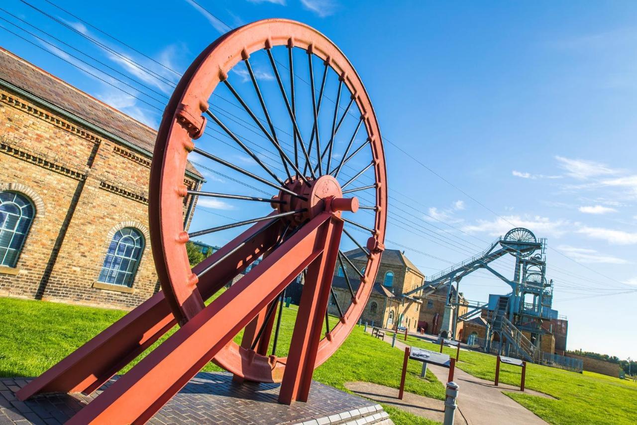 Stylish - Modern - Serviced Accommodation - In The Heart Of Northumberland Ashington  Bagian luar foto