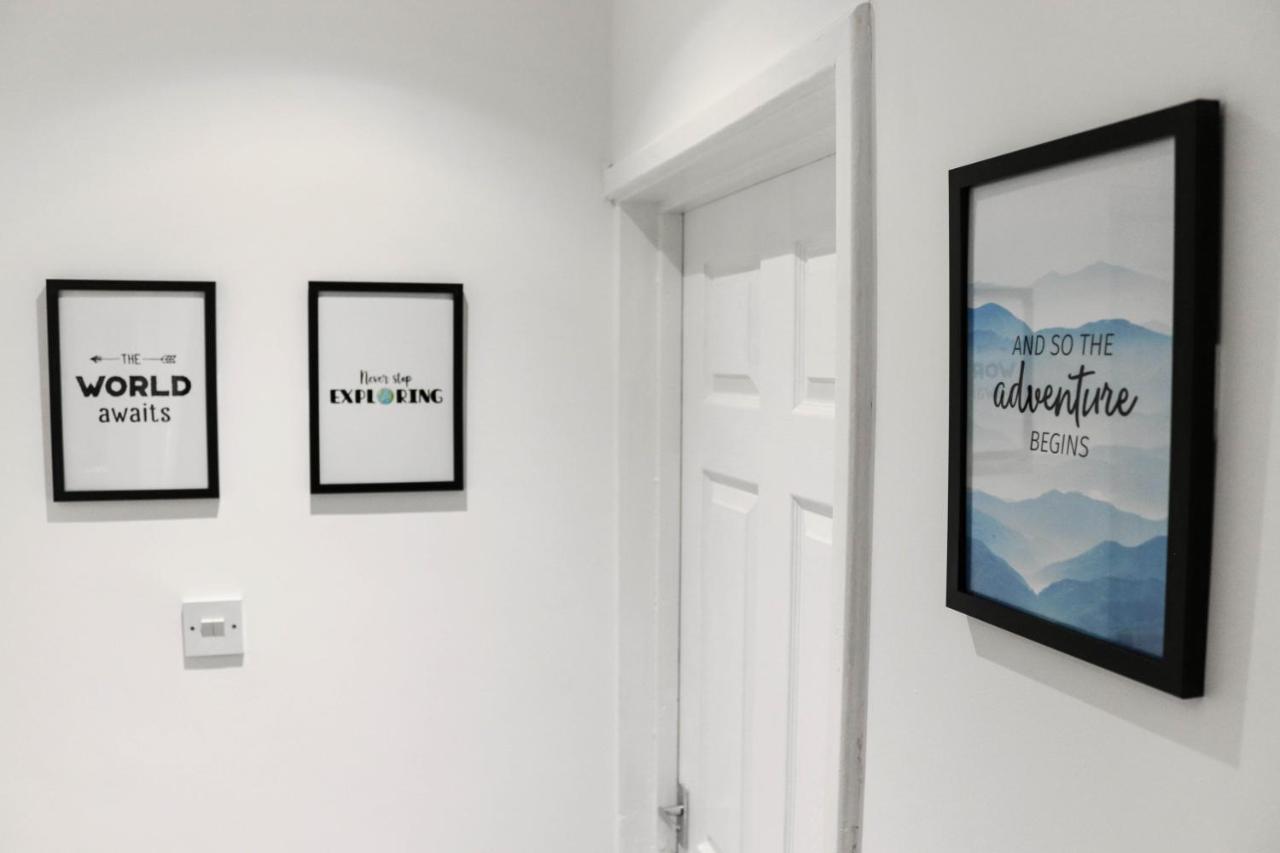 Stylish - Modern - Serviced Accommodation - In The Heart Of Northumberland Ashington  Bagian luar foto