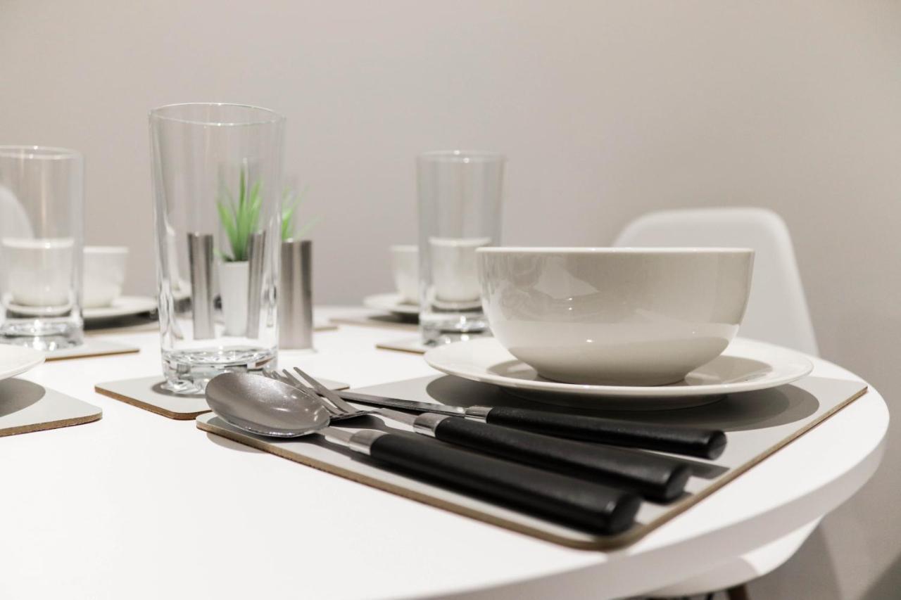 Stylish - Modern - Serviced Accommodation - In The Heart Of Northumberland Ashington  Bagian luar foto