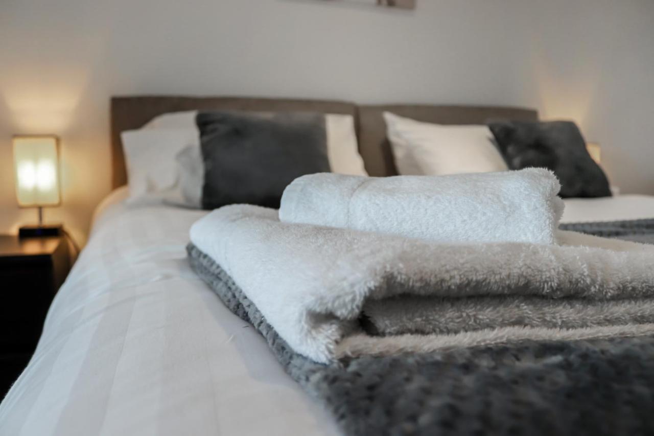 Stylish - Modern - Serviced Accommodation - In The Heart Of Northumberland Ashington  Bagian luar foto