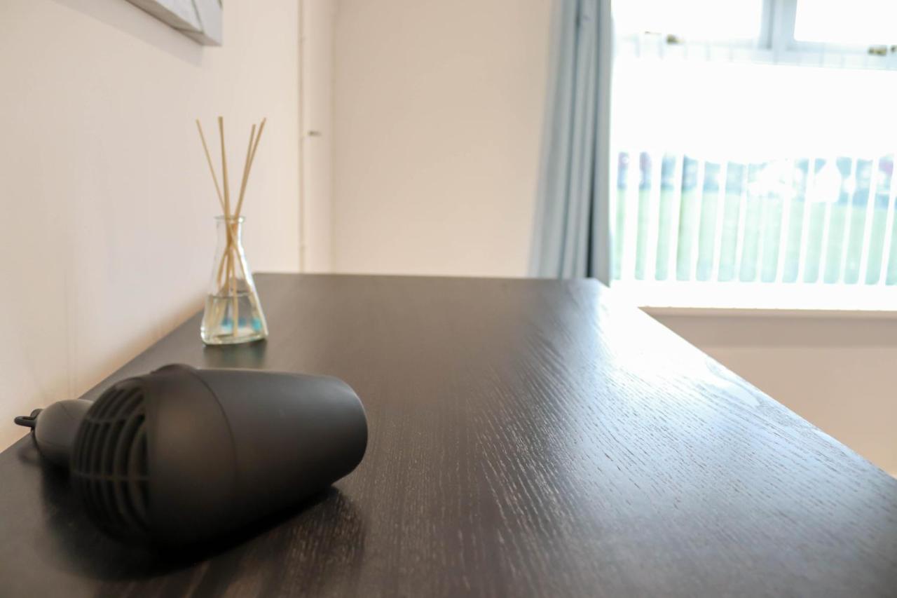 Stylish - Modern - Serviced Accommodation - In The Heart Of Northumberland Ashington  Bagian luar foto