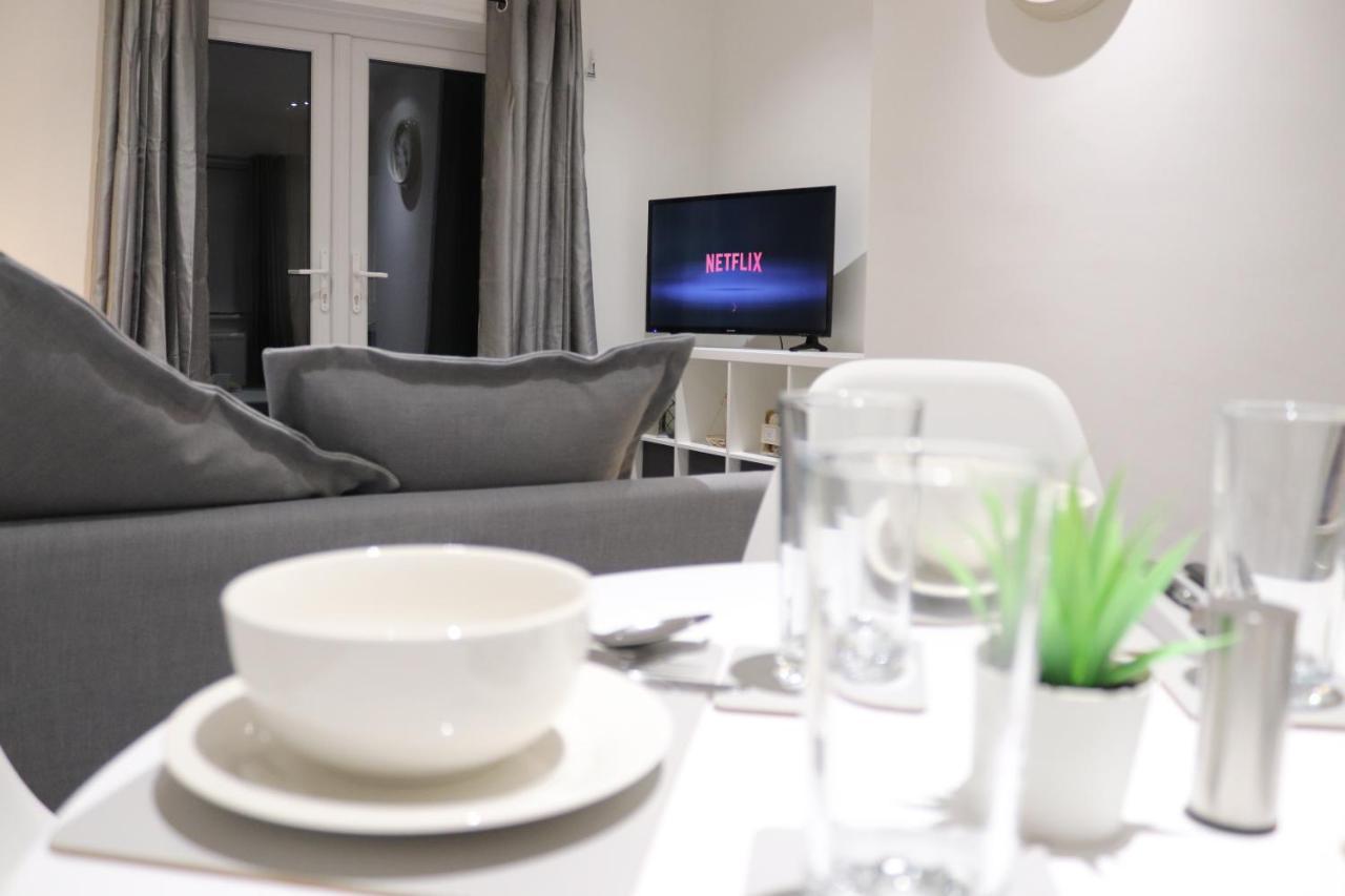 Stylish - Modern - Serviced Accommodation - In The Heart Of Northumberland Ashington  Bagian luar foto