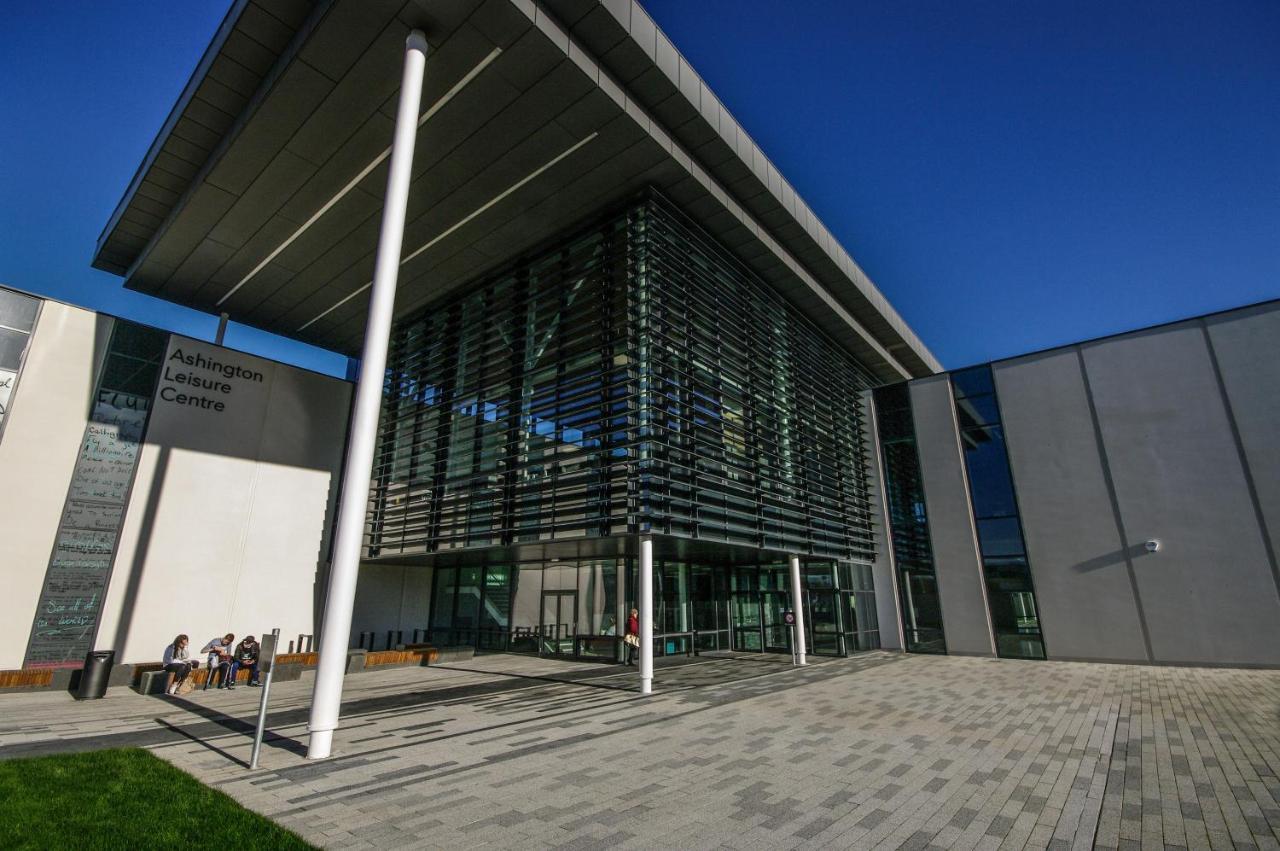 Stylish - Modern - Serviced Accommodation - In The Heart Of Northumberland Ashington  Bagian luar foto