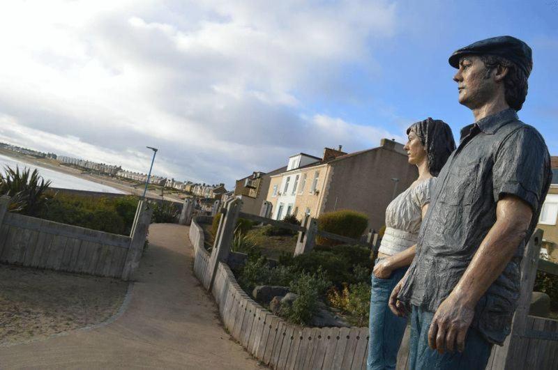 Stylish - Modern - Serviced Accommodation - In The Heart Of Northumberland Ashington  Bagian luar foto
