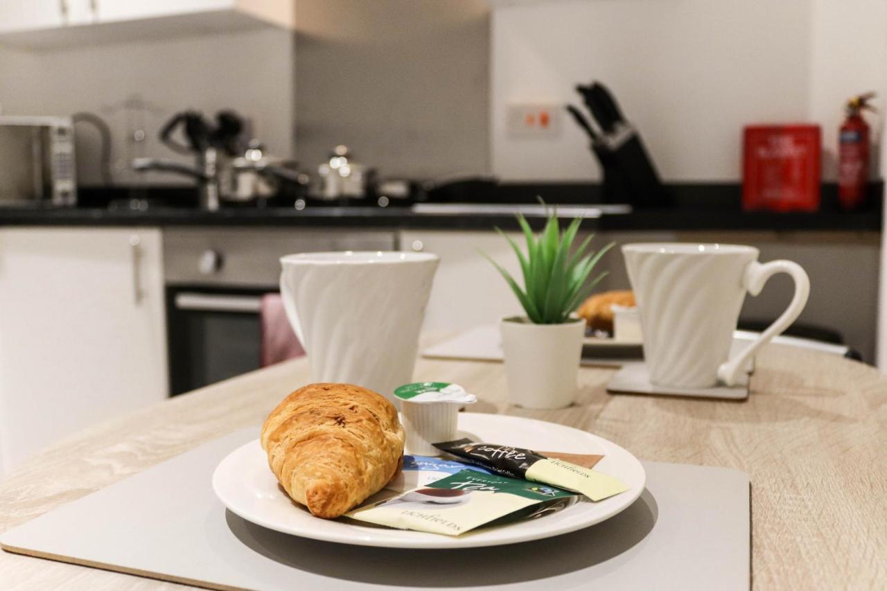 Stylish - Modern - Serviced Accommodation - In The Heart Of Northumberland Ashington  Bagian luar foto