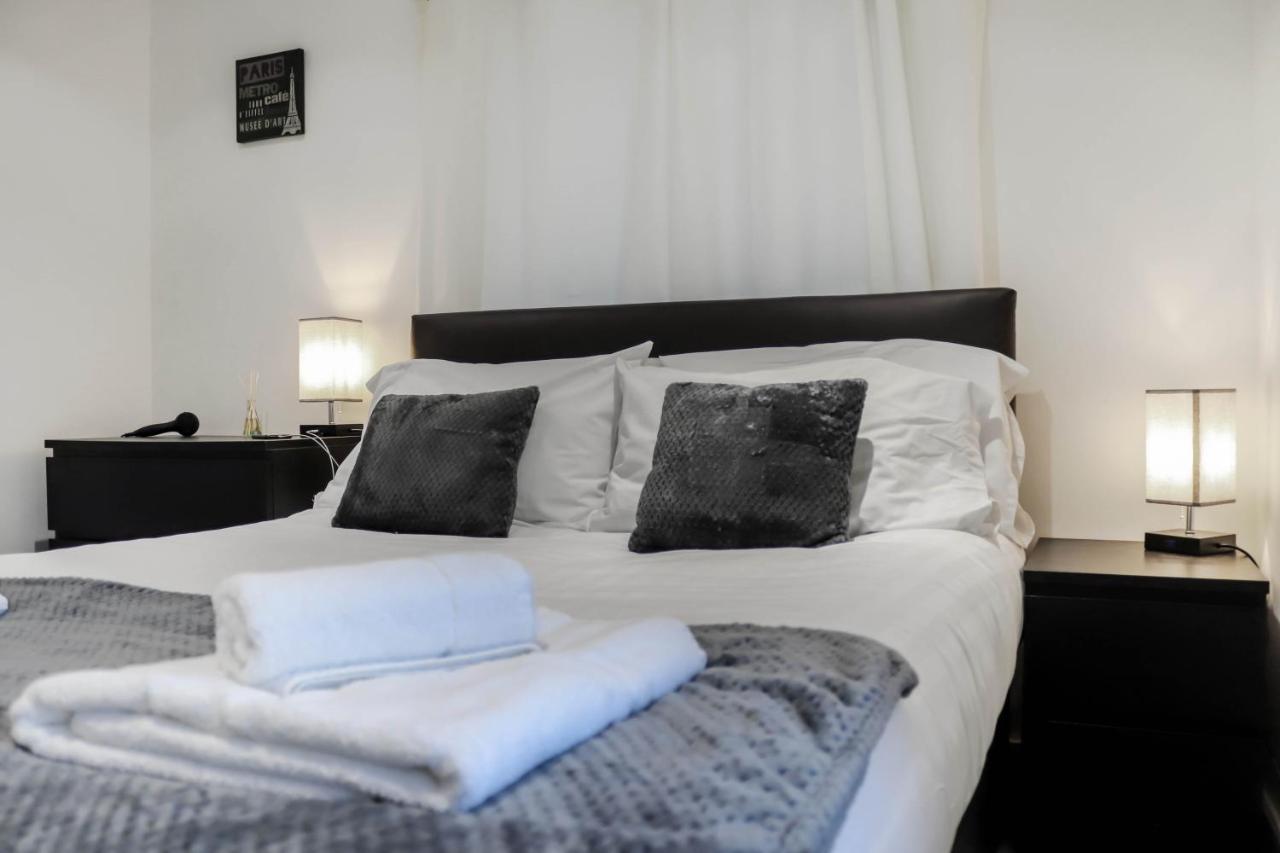 Stylish - Modern - Serviced Accommodation - In The Heart Of Northumberland Ashington  Bagian luar foto